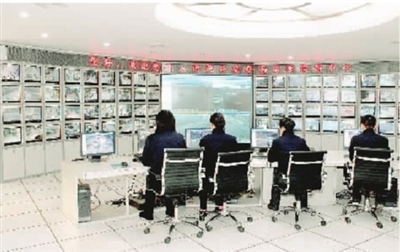 2011年长沙市将斥资近3亿元实施"天网工程",推进社会治安管理创新