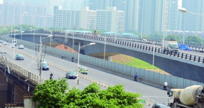 芙蓉北路新浏阳河大桥月底通车