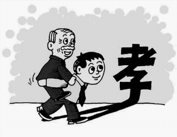 本期主题:赡养纠纷