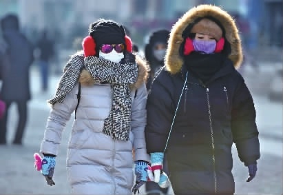 冷空气来了!今起到1月30日湖南最低气温仅为-4℃至-2