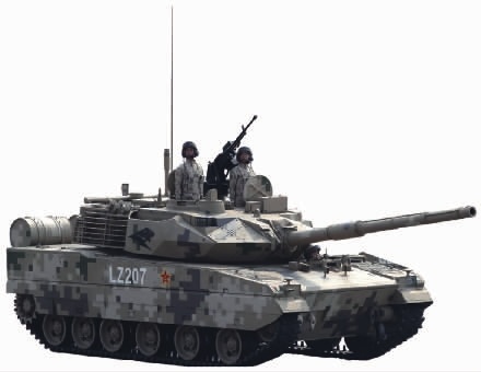 15式轻型坦克
