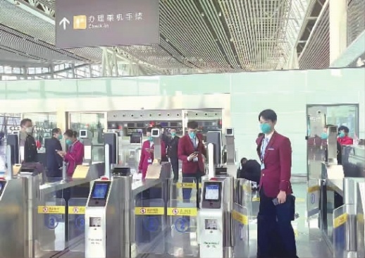 Inbound and outbound flights at Changsha Airport resume normal operation, and flights from Changsha to Tokyo, Seoul and other places will resume – Huasheng Online