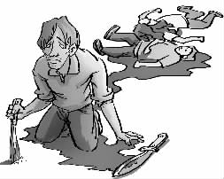 姘居11年女人要分手 情夫怒杀女子及其丈夫\/图