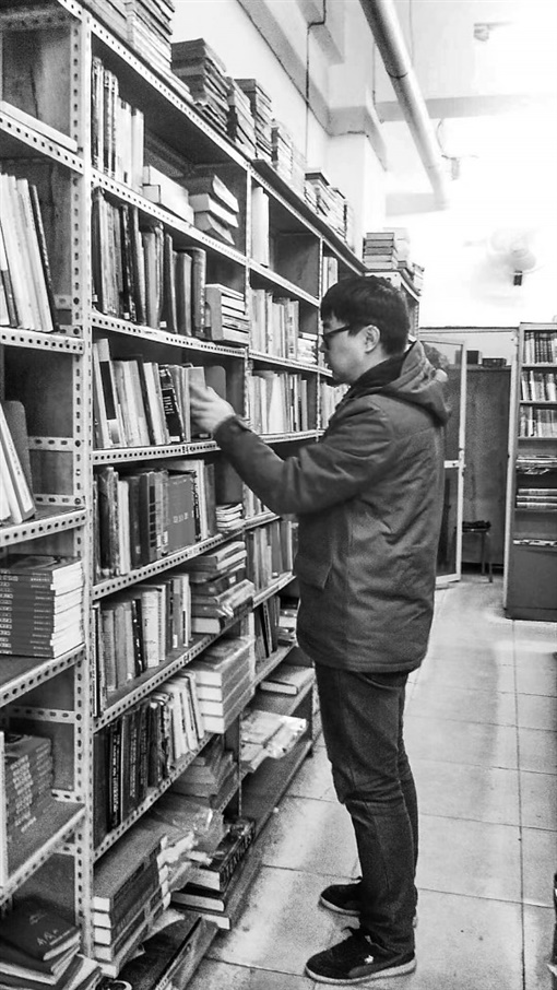 湘江周刊·封面丨旧书店风景