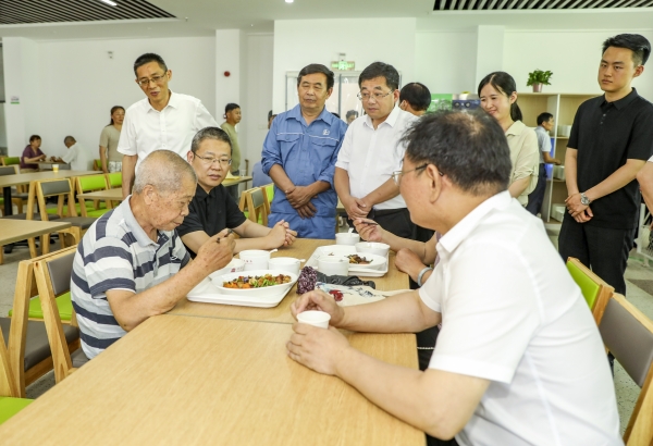 “幸福岳阳”气象新！岳阳市民政局书写为民造福新答卷@湖南日报