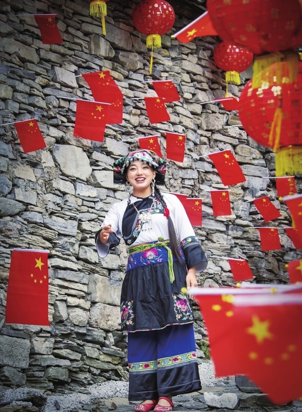 苗歌，是我生命的回响@湖南日报