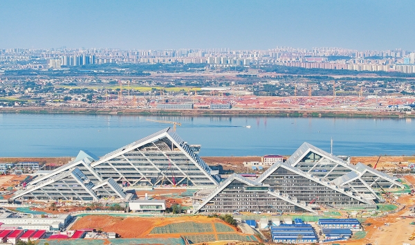 三湘竞发 创新攀高——湖南持续用力打造具有核心竞争力的科技创新高地