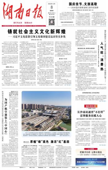 湖南日报