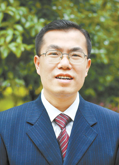 陈雪楚:团省委副书记