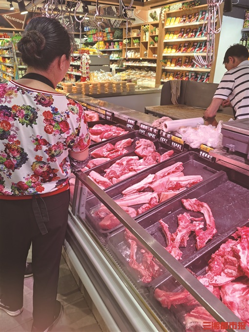 猪肉批发价较节前涨1.8% 农业农村部(图6)