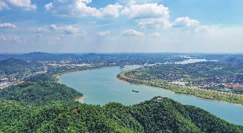 长株潭绿心总体规划将局部优化调整 目前正向社会公开征求意见 - 今日